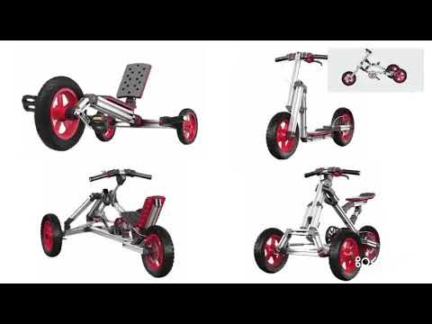 Xe ba bánh trẻ em