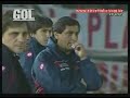 River-San Lorenzo; Libertadores 08. Costa Febre
