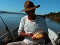 Jul 06 - Abreu e Robertinho - Pescaria de Pacu, Piau, Surubim e Dourado no S�o Francisco