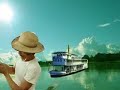 Benjamim Guimar�es - o �ltimo barco � vapor do mundo