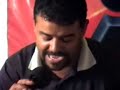 Alborghetti entra no pagode