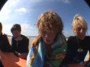 2Nd RAILSLIDE on a Surfboard Josh Sleigh FM: Nobody's heros