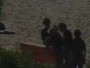 2Nd RAILSLIDE on a Surfboard Josh Sleigh FM: Nobody\