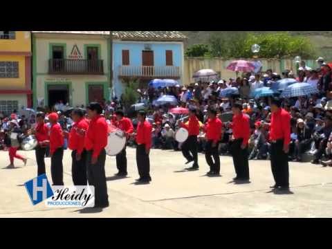 CHONGOS - El 27 de enero del 2013, siempre será recordado con gran orgullo para los pobladores Por el valor histórico que plasma en sus coreografías, la danza de la Mo...
