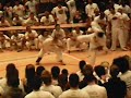 roda jogo europeus 2008 Abada capoeira