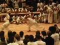 roda jogo europeus 2008 Abada capoeira