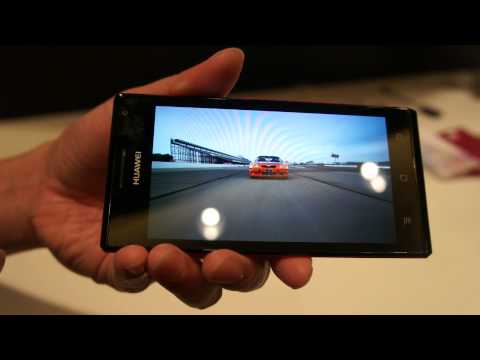 Обзор Huawei Ascend P1 S