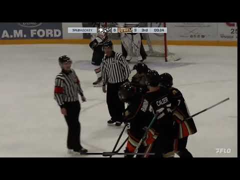 Josh Goal vs Columbia