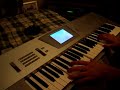 Korg Trinity Electric Piano Korg Trinity Electric Piano