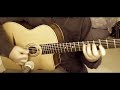 Song for Ernie - Gypsy Jazz Guitar - Leigh Jackson