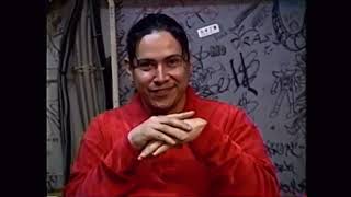 Pop N Taco Rare Interview, Demonstrates Waving with Pops, Animated Effects, and Solo (1999)