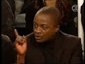 nd i debatt på hannahs   tv3  våren 2003  del 2 av 2 