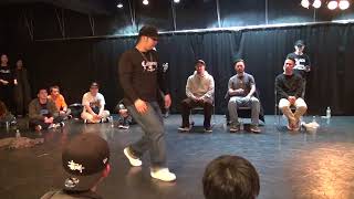 Chun vs Tabe – BLACK JAM vol.21 TOP8