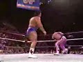 The Hart Foundation vs Rythm and Blues - 1990 The Hart Foundation vs Rythm and Blues - 1990