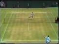 Best rally in tennis history?!?!?! Laver Newcombe Wimb 69