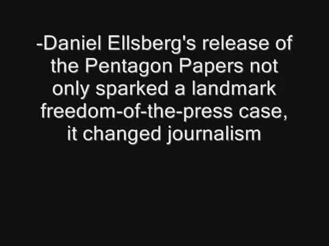 Pentagon Papers