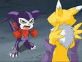 Impmon is a womanizer Impmon is a womanizer