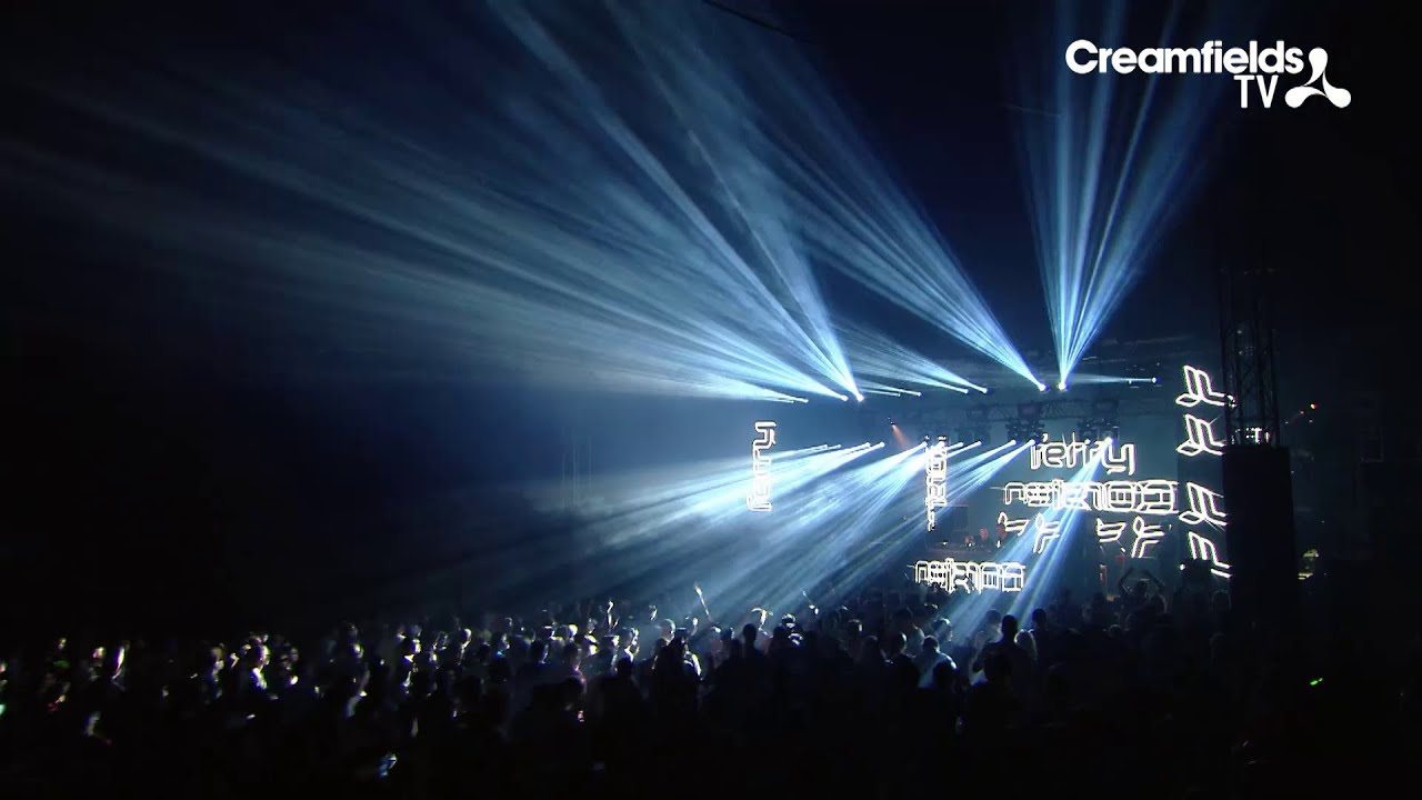 Ferry Corsten - Live @ Creamfields 2014