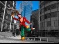 Jyjou*: the French Comédien clown acteur Mime and tv Fleur !