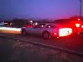 corvette 95 /NOS vs cherokee srt8 /NOS