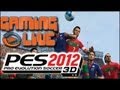 GAMING LIVE 3DS Pro Evolution Soccer 2012 3D Inter vs M