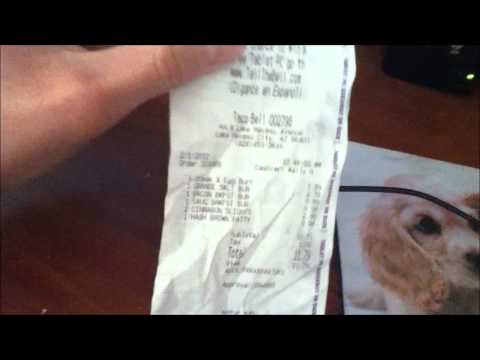 checkers menu