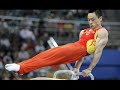 Beijing Olympics - Men's Gymnastics Final Results (Team Competition)