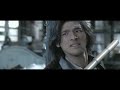 bandits arrive at the cotton factory for the second time and demands money.  unlike last time, the factory workers are prepared to fight back.  ip man then comes to save the day.