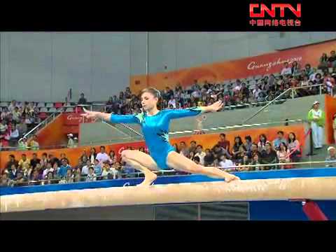 Luiza Galiulina AA Underscore? Between the Olympics