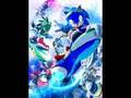 Sonic Riders Zero Gravity Gigan Rocks Music