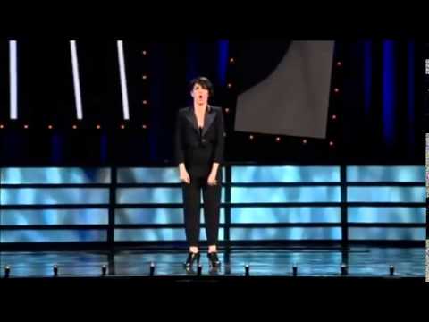 Le Foot (Soccer, english subtitles) Florence Foresti Party Bercy La Vie 2 0