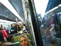 el metro en el sena el metro en el sena