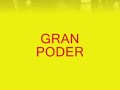 caporales fuerza joven a GRAN PODER