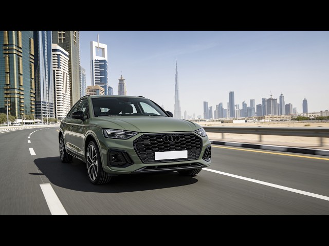 Audi Q5 2024 | AED 2270/Month | 0 DP | 30 Day Return | Warranty video