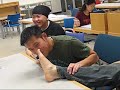 Silent Library at Binghamton University