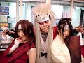 Naruto cosplay