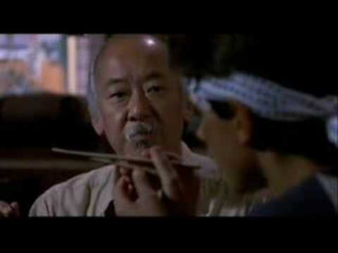 The Karate Kid Tribute (Music Video)