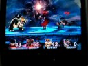gameplay of supersmashbros brawl