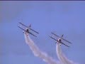 Wingwalker Team Guinot
