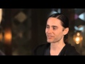 Jared Leto - Interview @ VMusic - YouTube