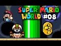 The Walls Are Closing In! -- Super Mario World (8 of 13)