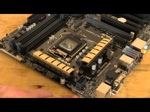 Asus Z97 A Design and Feature Review