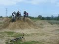 luke bowerman flip whip dirt spine
