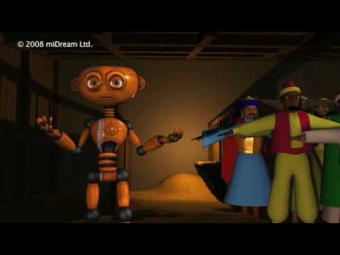 CGI - If you're curious about how these movies are made, watch this! For more of what I've been up to in the animation world, please visit: http://www.juliantewkes...
