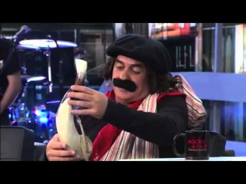 Parte 1 - Guri de Uruguaiana - Agora é Tarde com Danilo Gentili