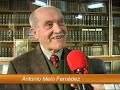 Antonio Melo elegido barquense del a�o 2007
