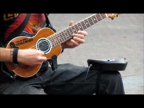 Eugenio Martinez: Live - The Best Guitarist & Busker ...