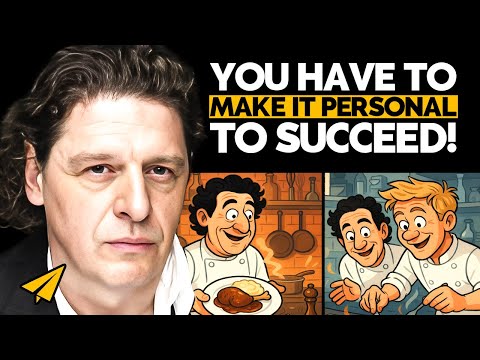 "GREATNESS comes from HUMILITY" - Marco Pierre White's (@mpwgroup) Top