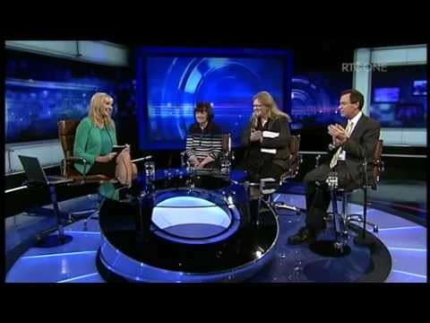 RTÉ Prime Time - Magdalene Laundry Apology (19/2/13)