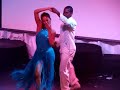 Patrick Carvalho & Adriana Lima em Show de Salsa Cubana -RJ